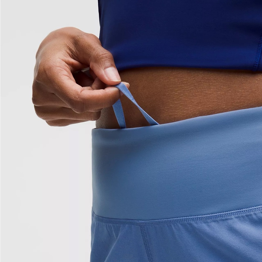 Lululemon Speed Up High-Rise Shorts 4” - Picture 6 of 8